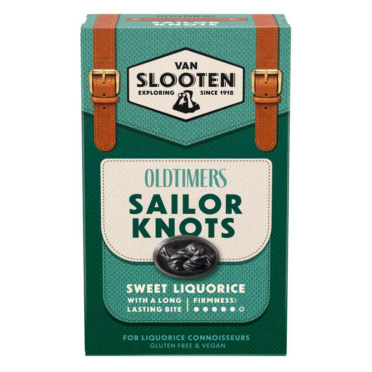 Oldtimers Sailors Knot 235g