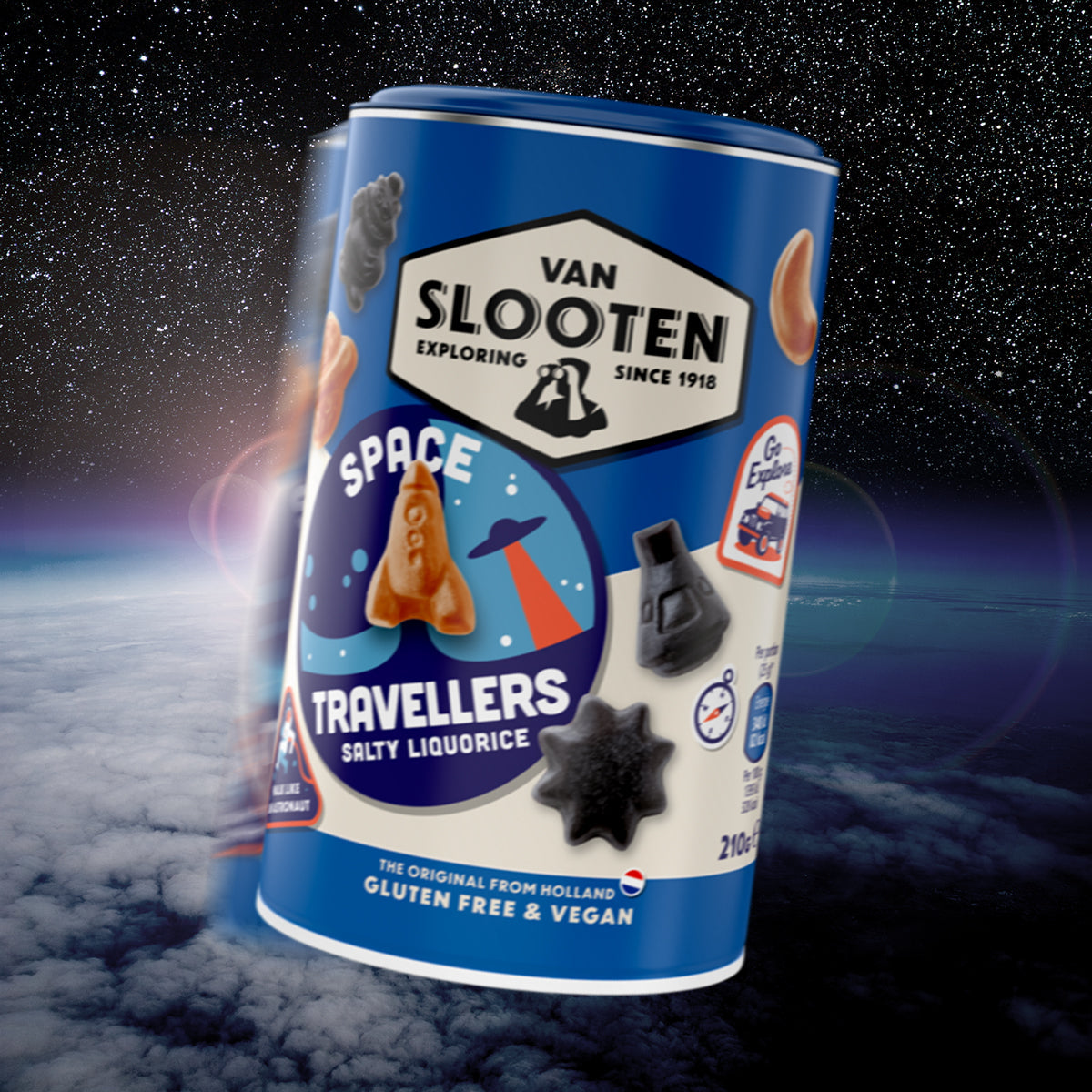 Space Travellers