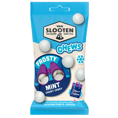 Frosty Mint Chewy Candy 60g