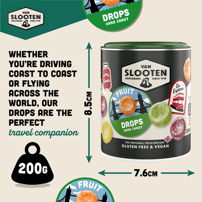 Fruit Drops 200g