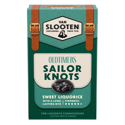 Oldtimers Sailors Knot 235g