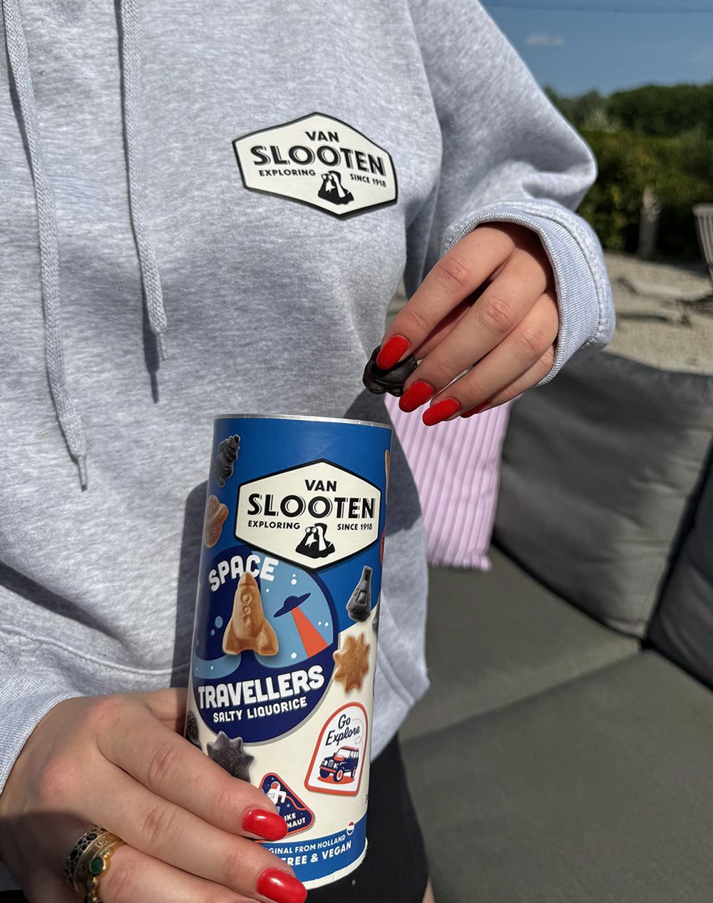 Space Travellers Hoodie