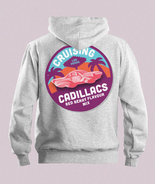 Cadillacs Hoodie