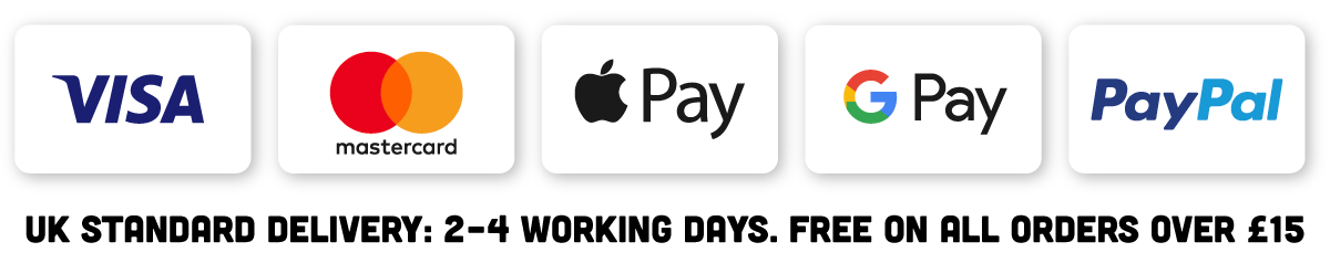 UK delivery, secure checkout, quality guaranteed