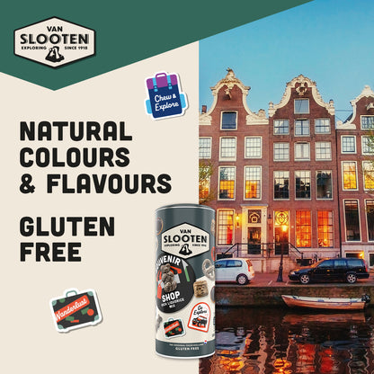 Souvenirshop Rich Liquorice Mix 300g