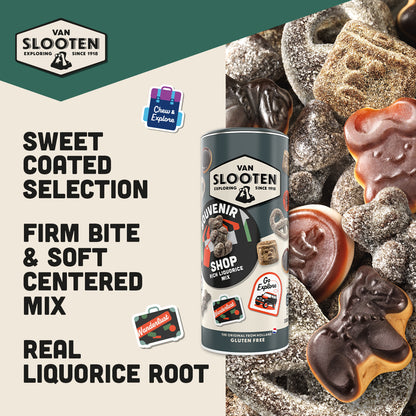 Souvenirshop Rich Liquorice Mix 300g