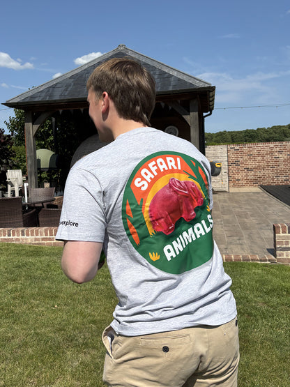 Safari Animals Tee