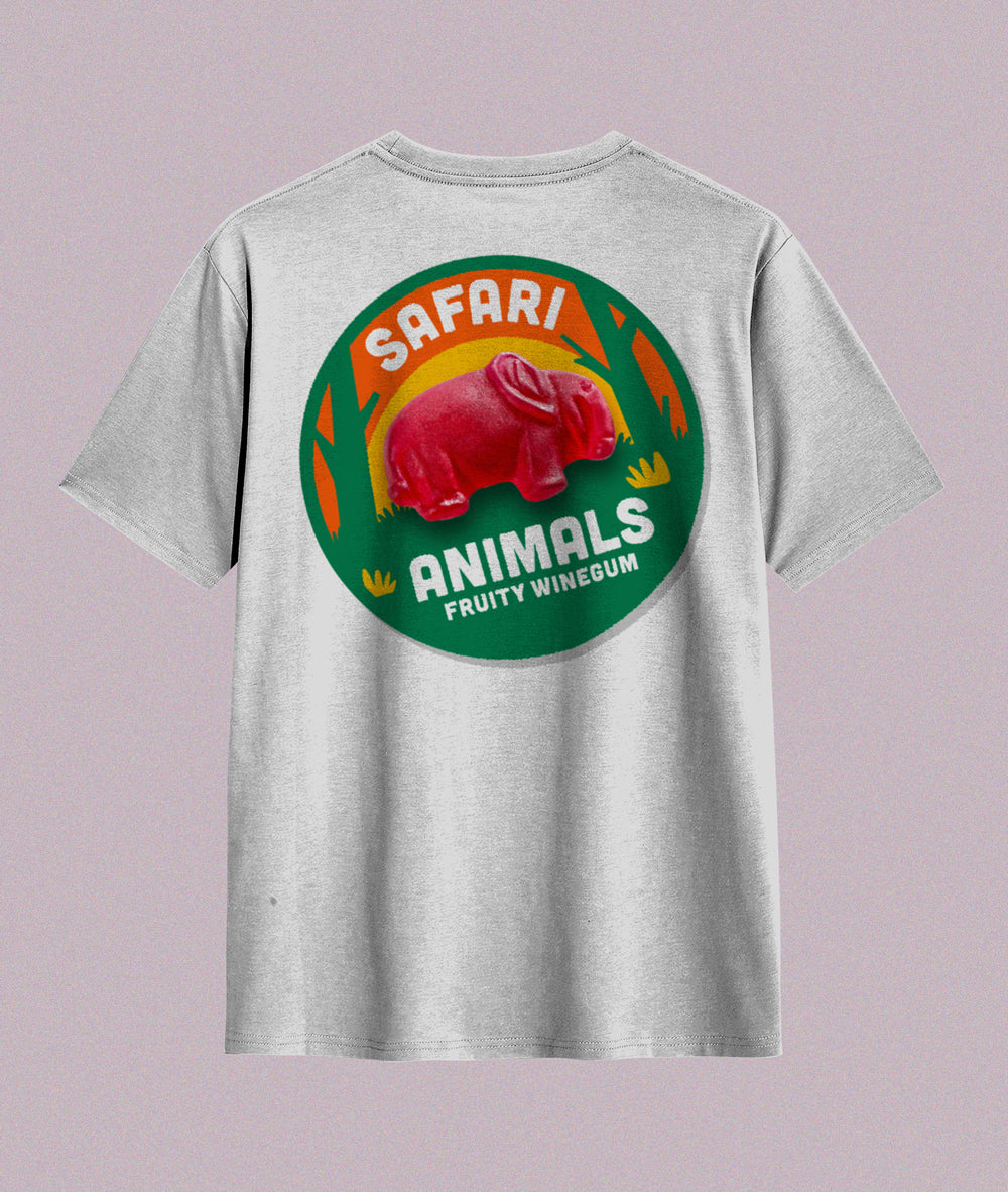 Safari Animals Tee