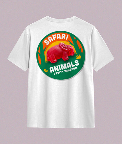 Safari Animals Tee