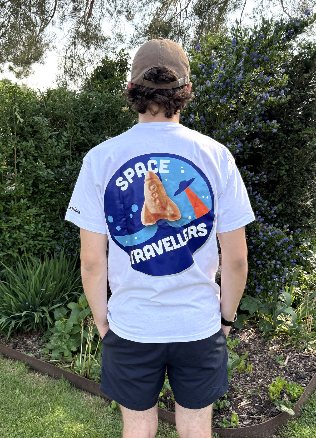 Space Travellers Tee