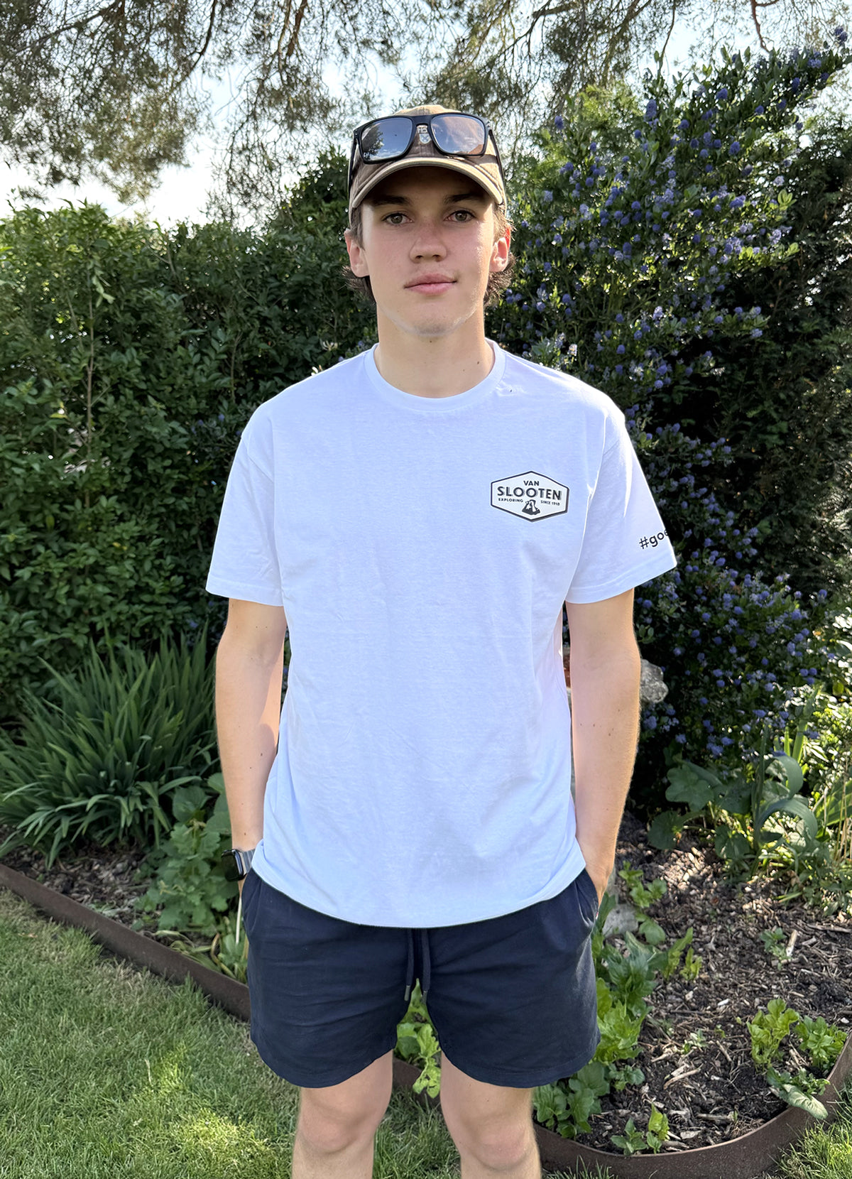 Space Travellers Tee